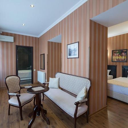 Отель Garden View Тбилиси Экстерьер фото