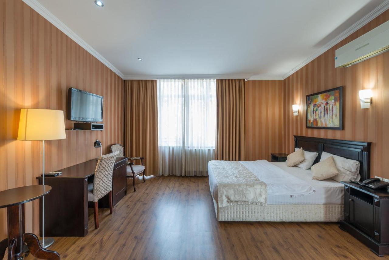 Отель Garden View Тбилиси Экстерьер фото